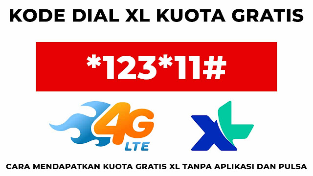 cara mendapatkan kuota gratis xl tanpa aplikasi dan pulsa
