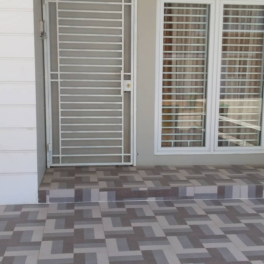 28 Model Teralis Jendela Minimalis Desain Modern 2020