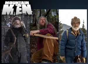 Mountain Man Serie Mountain Man Serie