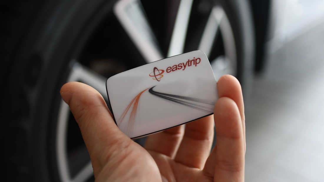 Attention EasyTrip Tag Users Switch to RFID ASAP Because Their