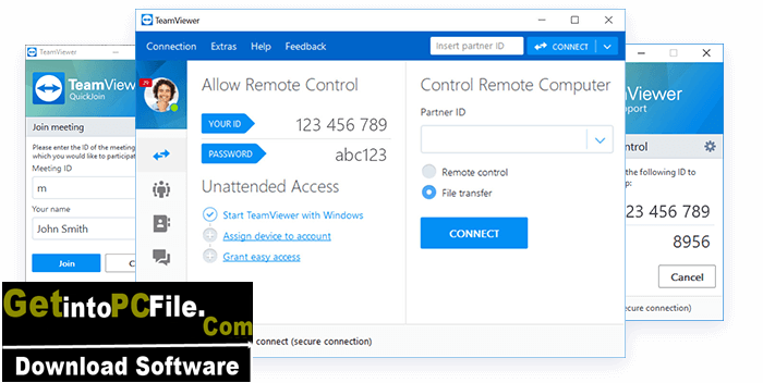 teamviewer 14.6 4835 download