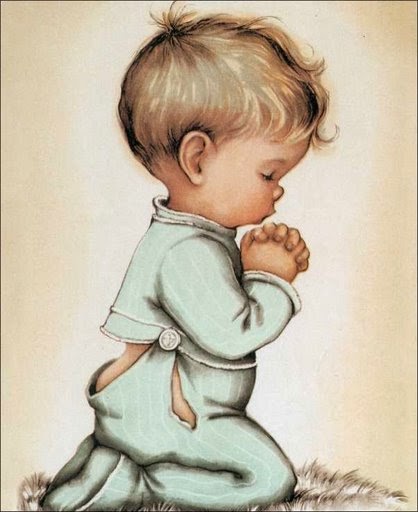 clipart of little girl praying - photo #37