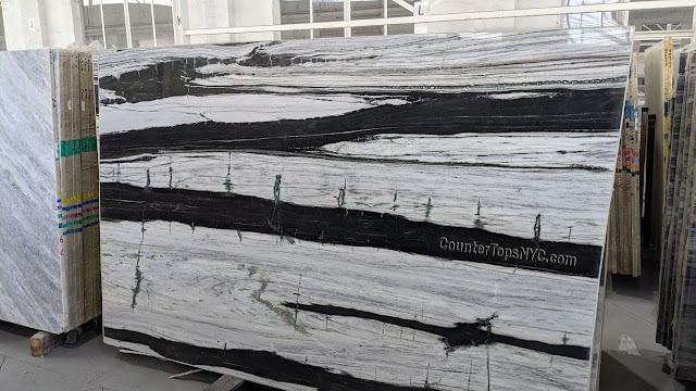 Zebra White Quartzite 2cm NYC