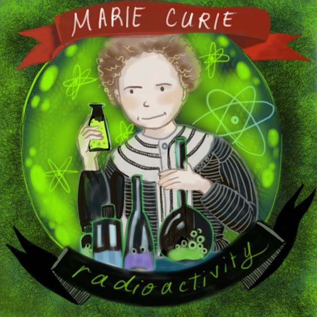 Madam Curie is the first scientist that awarded Nobel prize in two differen...