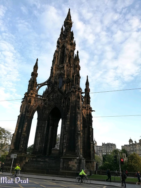 Tempat Menarik di Edinburgh Scotland Tempat Menarik di Edinburgh Scotland