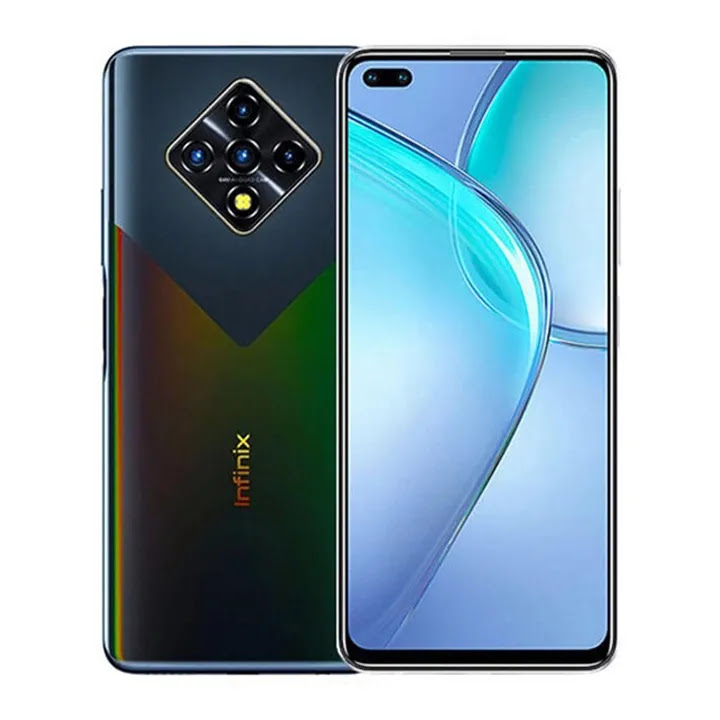 Infinix Zero 8 HP Infinix