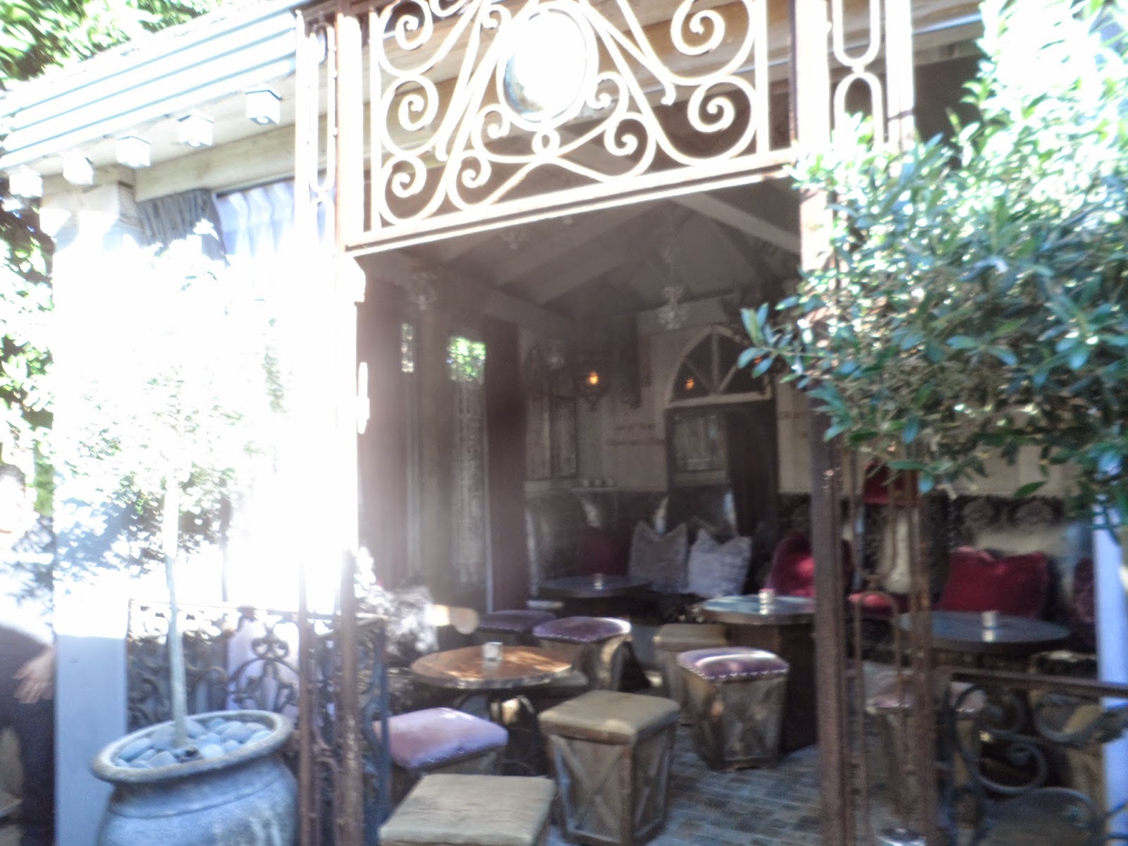 I LOVE HOLLYWOOD PUMP Restaurant WeHo