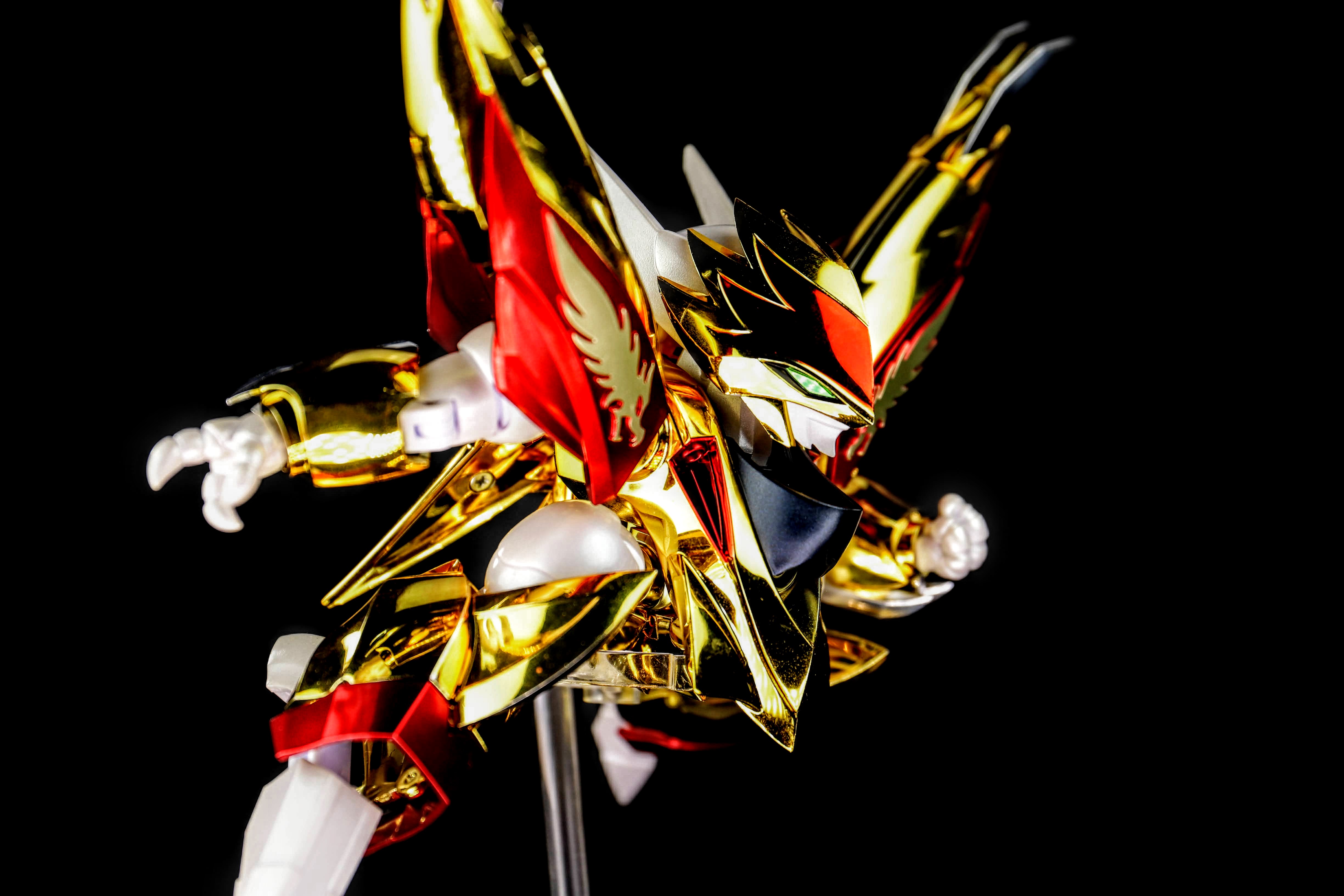 ROBOT魂 ＜SIDE MASHIN＞ 龍星丸 30周年特別記念版 ROBOT魂 ＜SIDE MASHIN＞ 龍星丸 30周年特別記念版 | 魂ウェブ