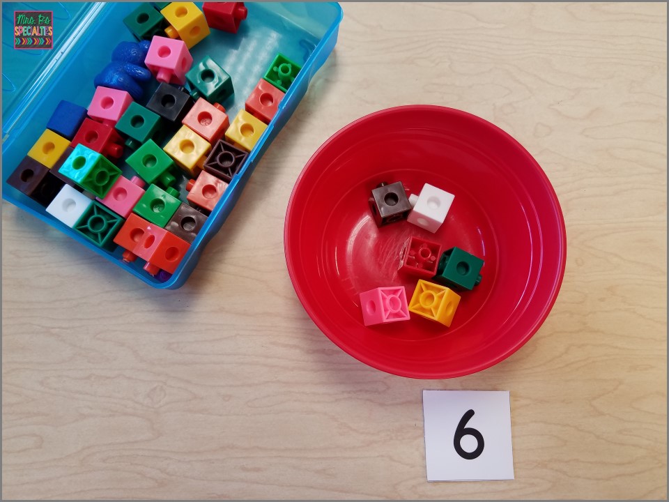 4 Ways to Teach Through Manipulatives Mrs. P's Specialties!