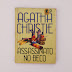 Livro: Assassinato No Beco #AgathaChristie