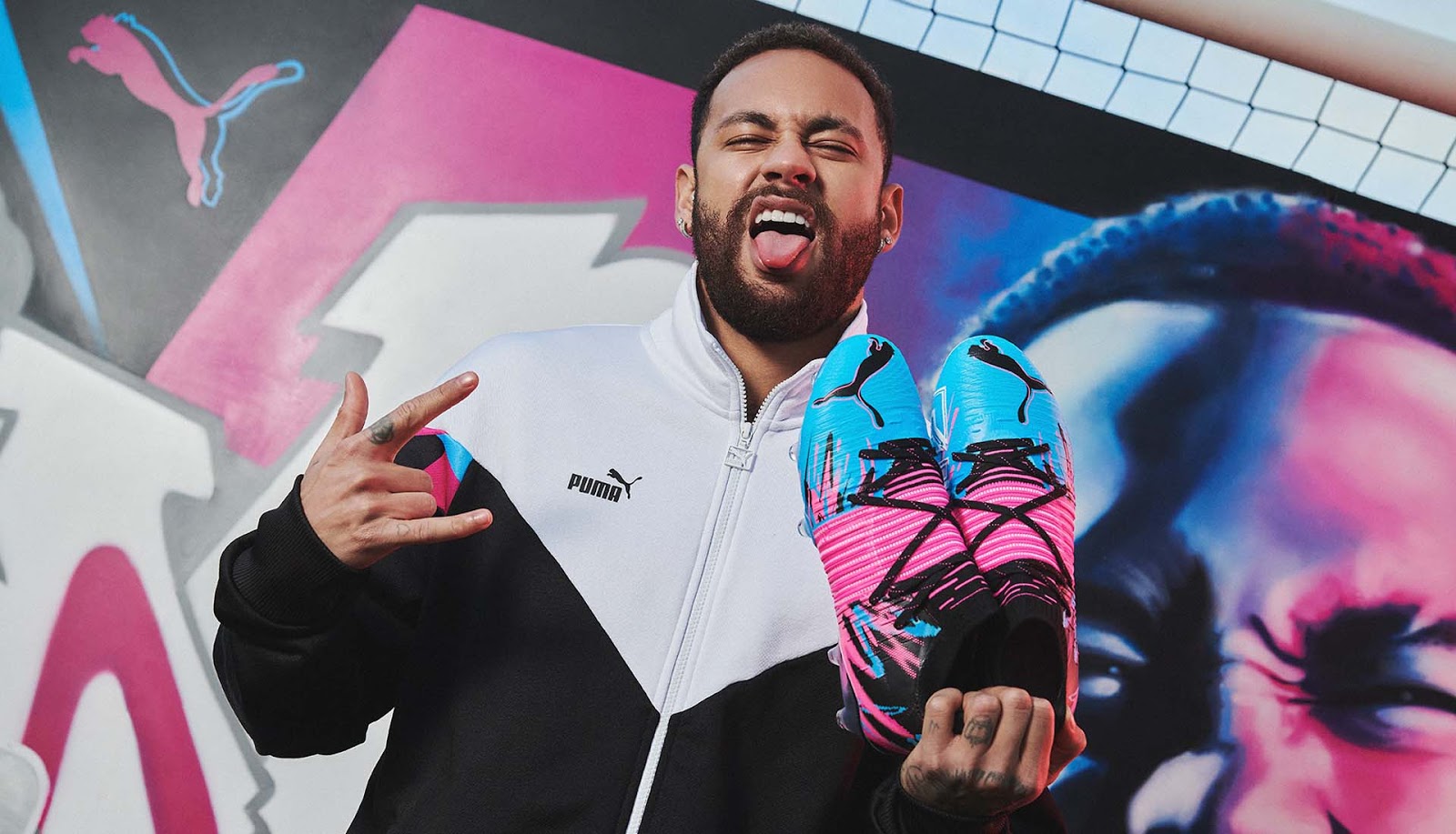 Бутсы Puma Neymar