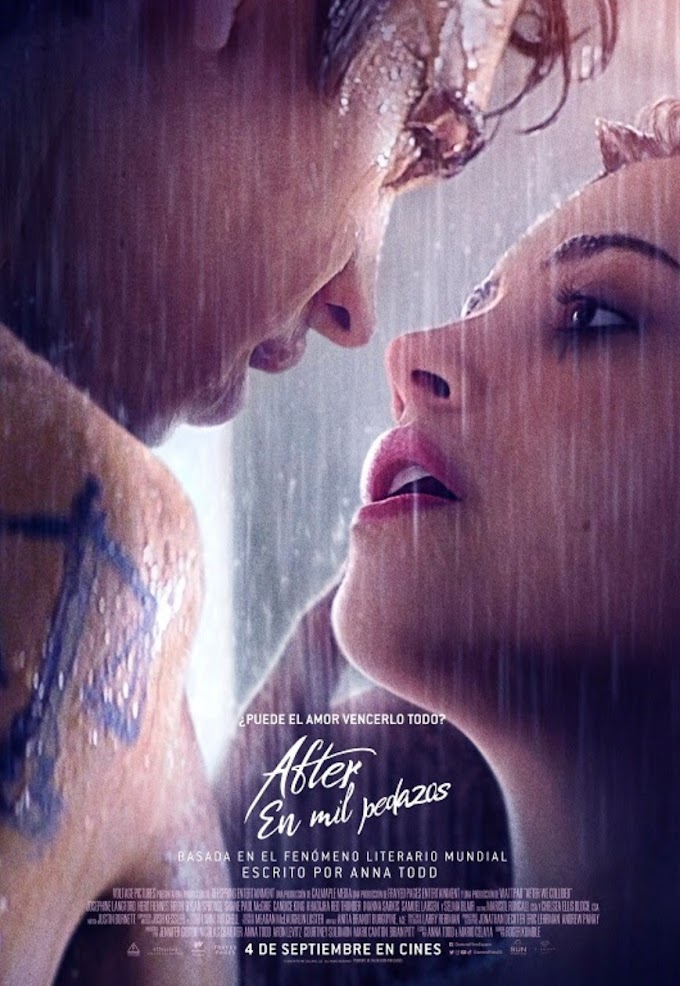 After. En mil pedazos PELÍCULA COMPLETA en ESPAÑOL