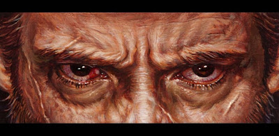 MondoCon 2018 Exclusive Eyes Without A Face Logan & Evil Dead 2 Prints by Jason Edmiston