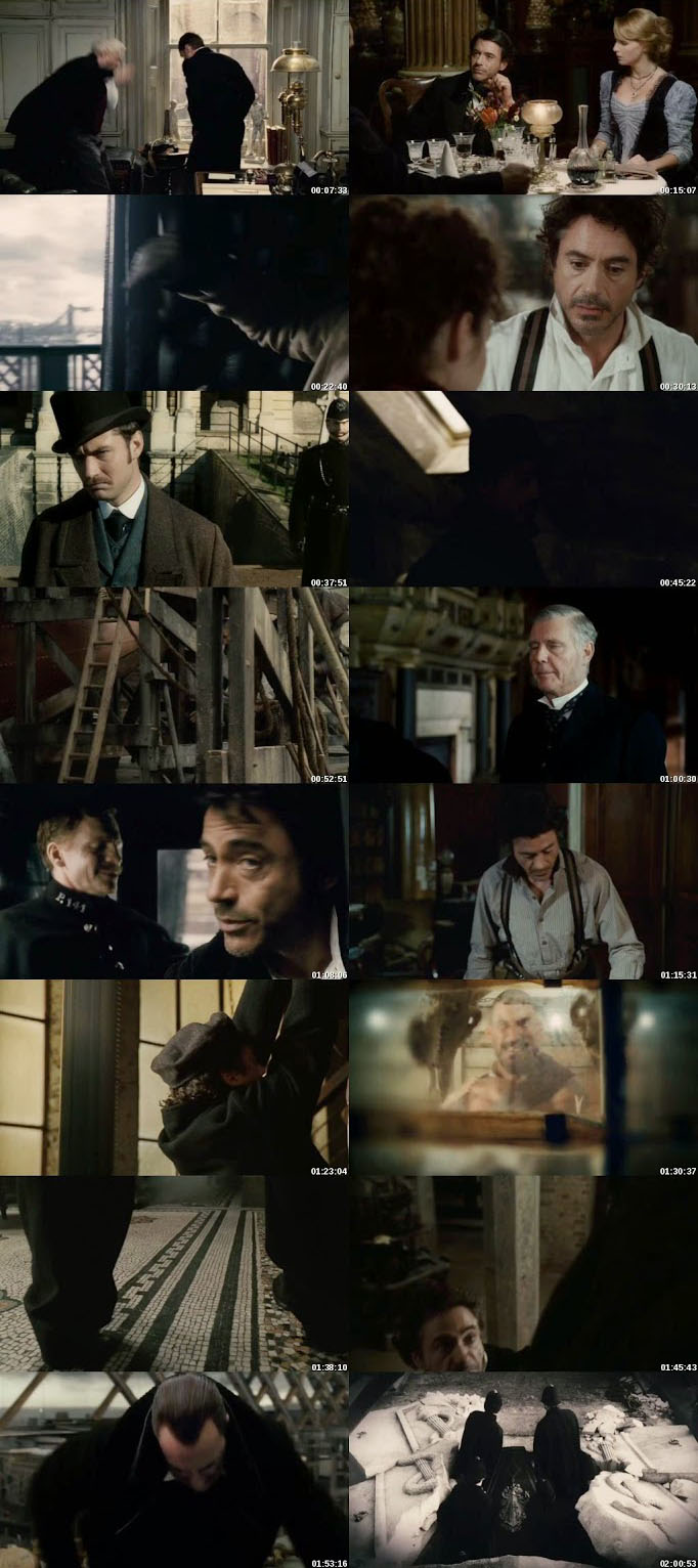 Sherlock Holmes A Game Of Shadows Full Movie In Tamil Dubbed