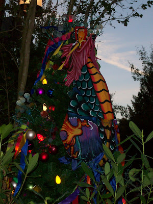 Christmas Tree Camp Minnie Mickey Walt Disney World
