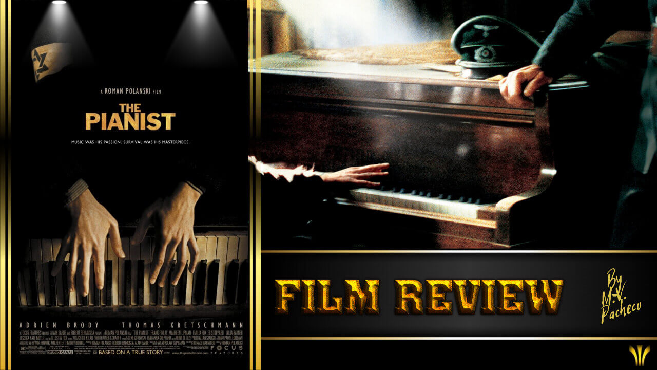 O PIANISTA (2002) FILM REVIEW PIPOCA