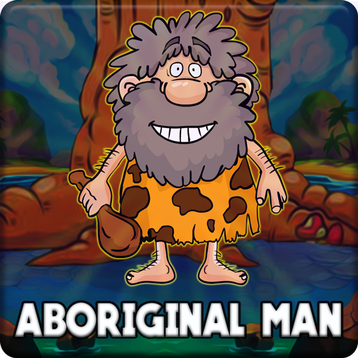 Aged Aboriginal Man Escap…
