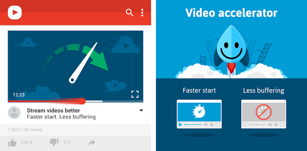 A great way to speed up video playback and prevent clipping on Android phones 2 A great way to speed up video playback and prevent clipping on Android phones | Hurry up to try it