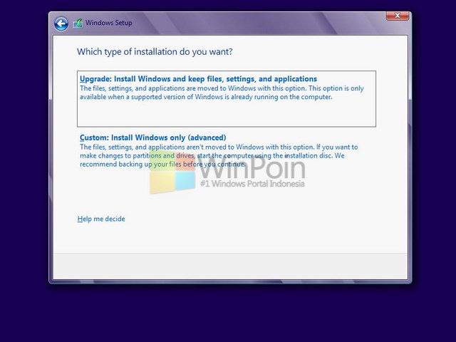 Semuatentangkomputer: How To Install Windows 8