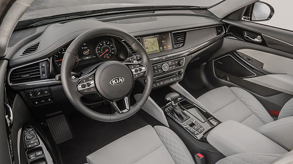 Burlappcar 2020 Kia Cadenza