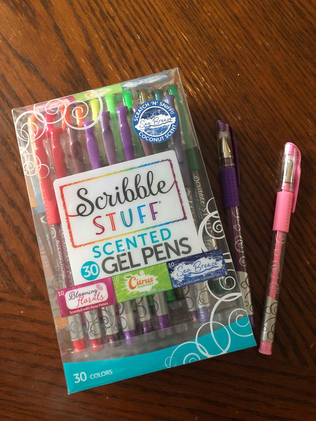 Scribble Stuff & USA Titanium Pencils are THE Writing Utensils You Will  Want! + Giveaway - Outnumbered 3 to 1