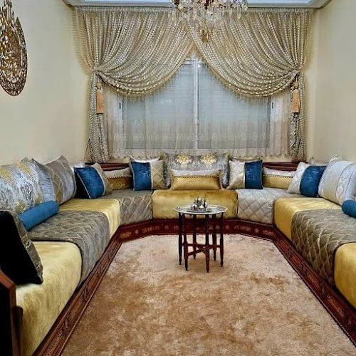 صالونات مغربية راقية 