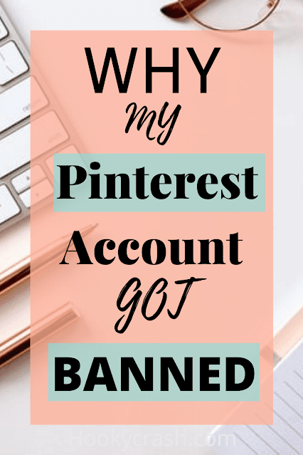 Why Pinterest Account Suspended And How To Avoid It (2020)