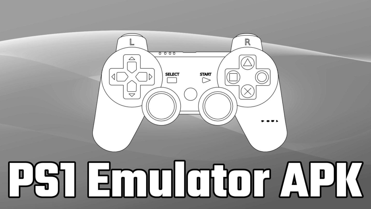 PS1 Emulator APK InmortalgamesReturns
