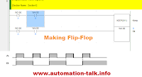 flip-flops using Keep Instruction