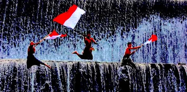 Upaya Memperingati Hari Kemerdekaan Indonesia