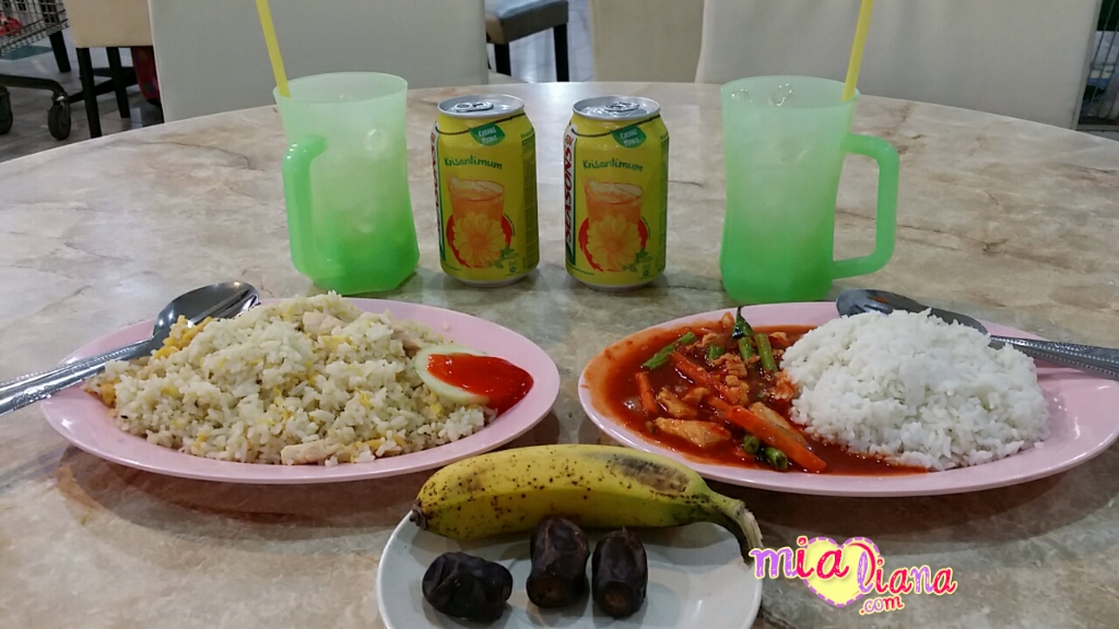 Buka Puasa Di Giant Tampoi (2)