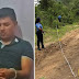 Capturan al presunto autor de asesinato de adolescente en Jalapa.