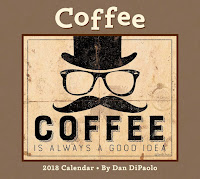 2017 & 2018 Dan DiPaolo Calendars