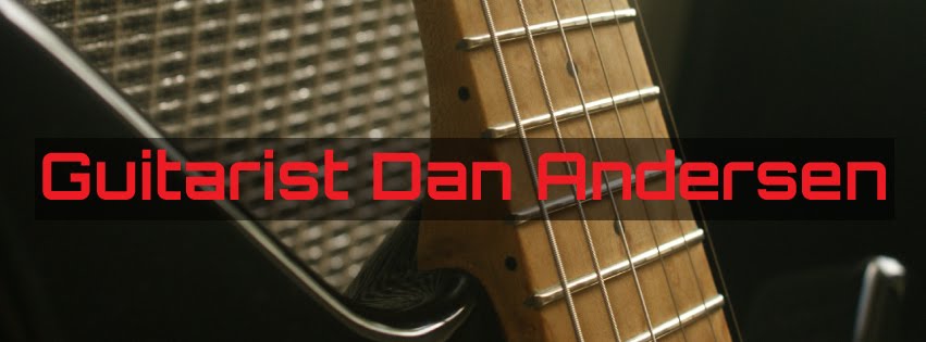 Dan Andersen Guitarist