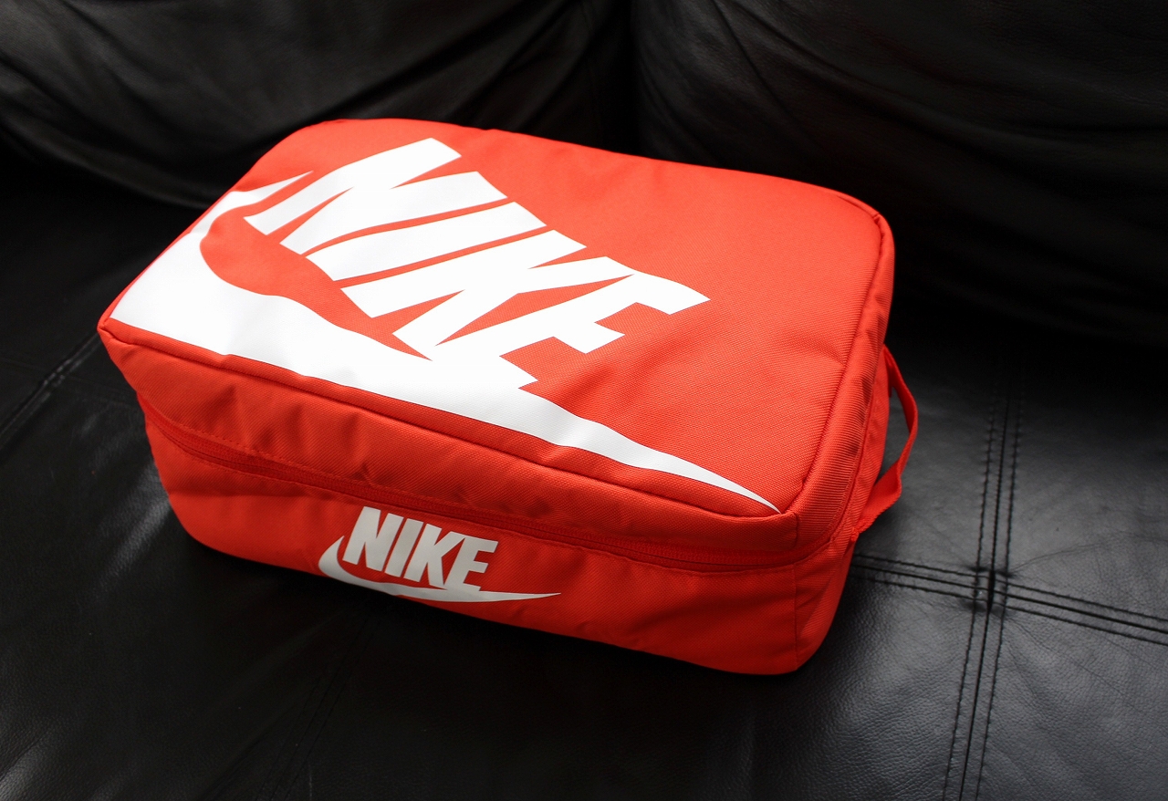 Nike Shoebox Bag Review RING KNOWS RING