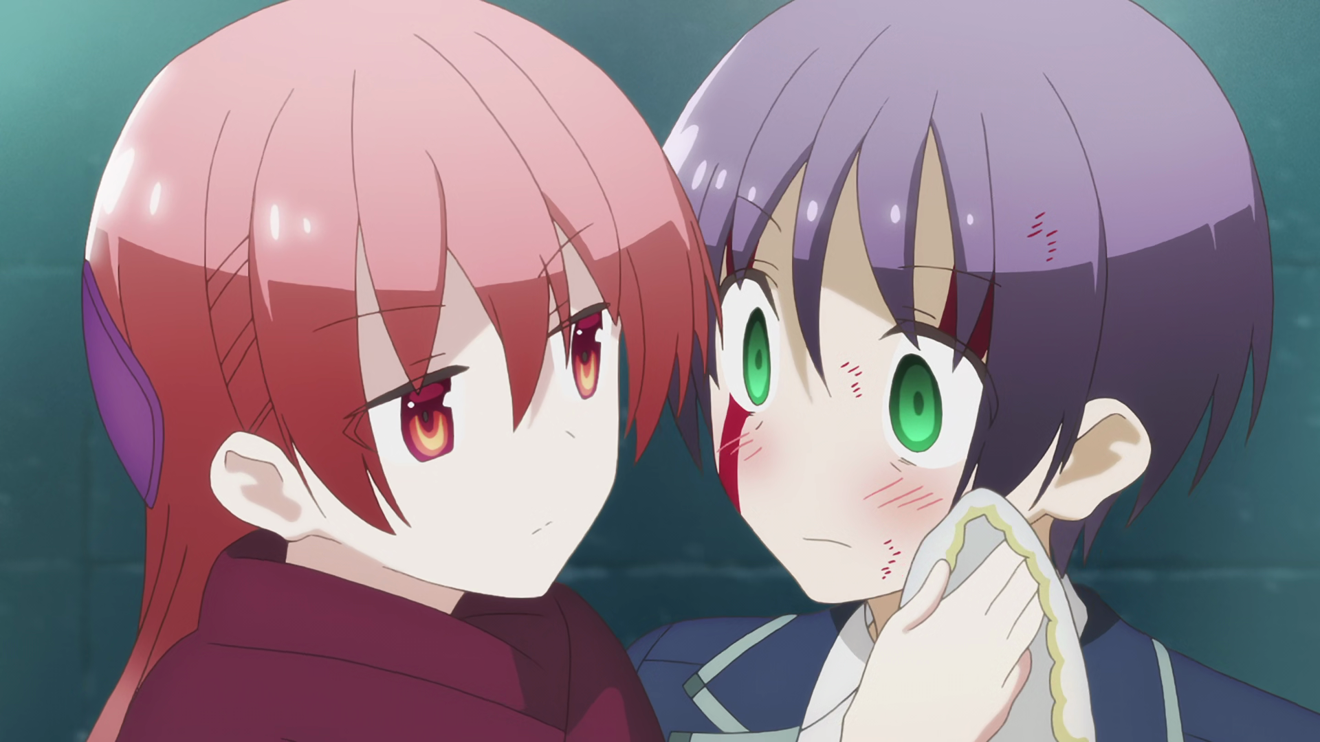 Tonikaku Kawaii Saison 2 Ep 1 Tonikaku Kawaii #1