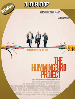 The Hummingbird Project (2018) [REMUX 1080p] Latino [GoogleDrive] SXGO