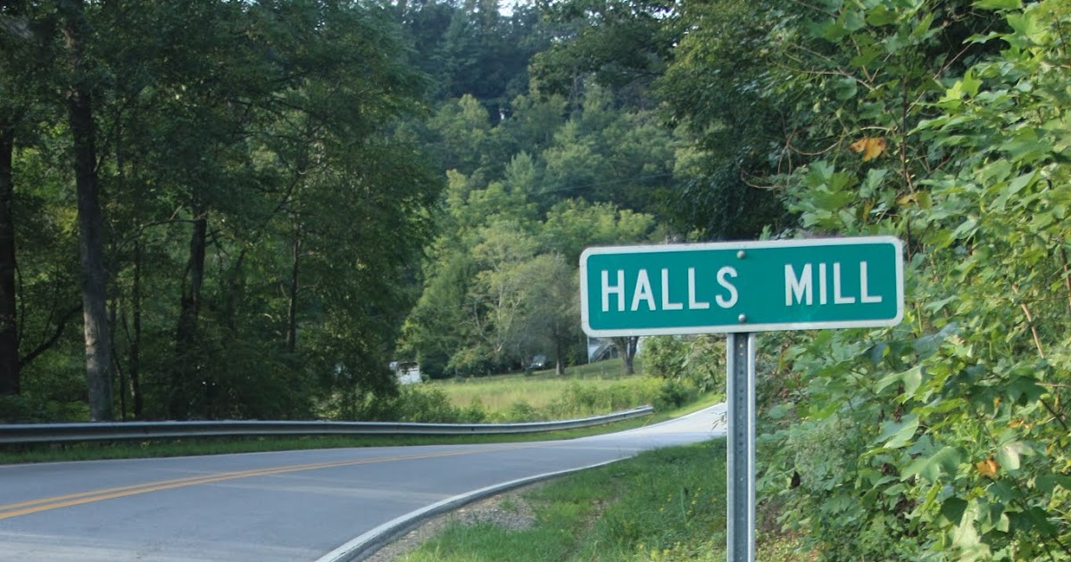 Halls Mills