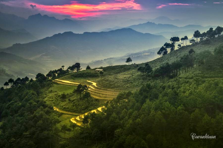 These beautiful images of nature Vietnam ~ About Vietnam