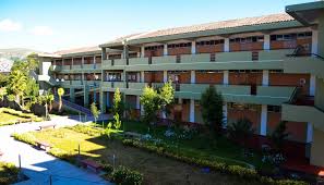 UNIVERSIDAD NACIONAL DE SAN CRISTOBAL DE HUAMANGA: FACULTADES DE LA UNSCH
