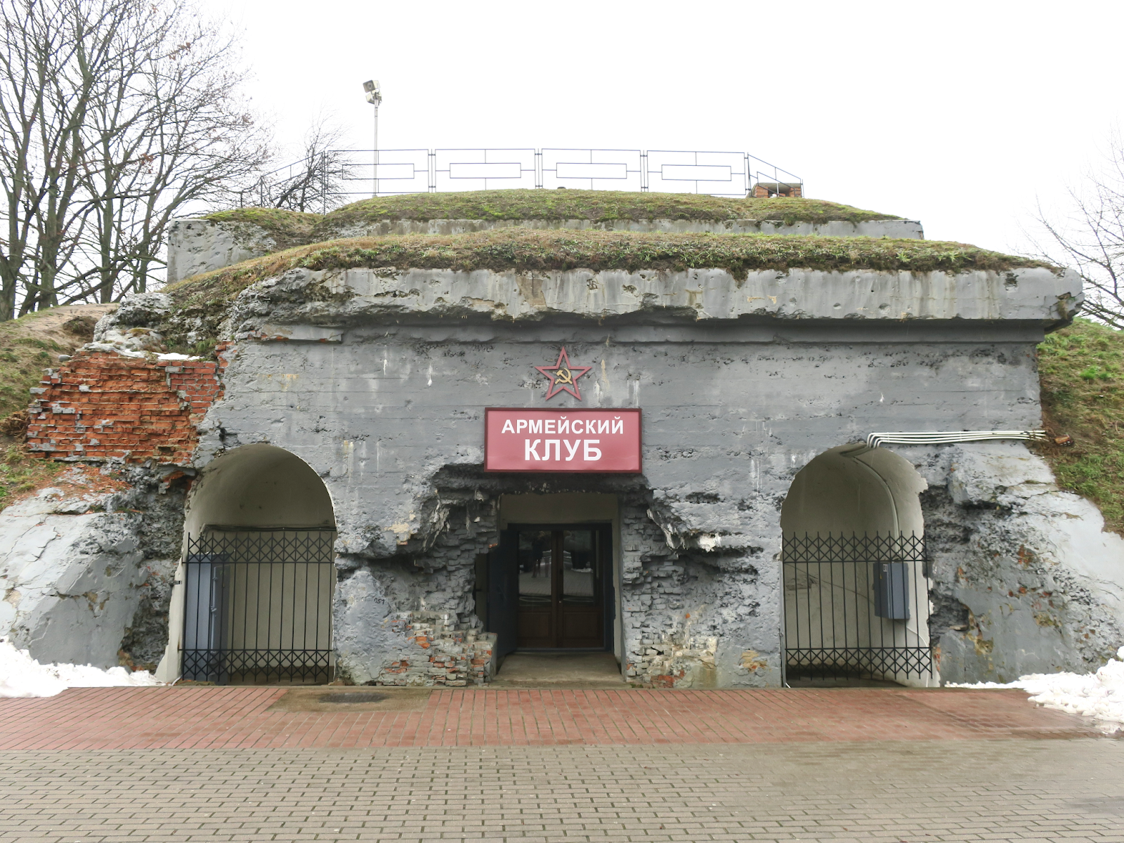 BREST FORTRESS PART1