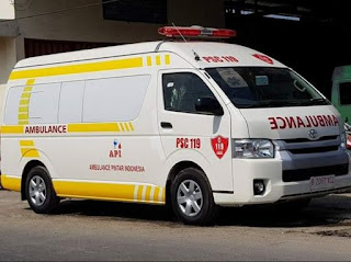 Jual ambulance Toyota Hiace Premio PSC 119 Mobil Promkes Mobil Jenazah & Mobil Puskesmas Keliling