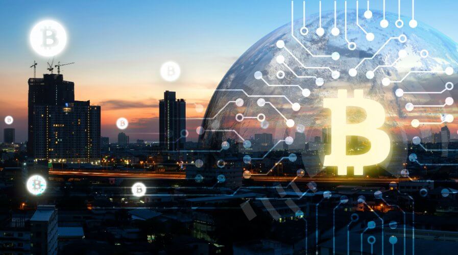 أعلنت السلفادور عن أول مدينة بيتكوين في العالم ، مدعومة بسندات بيتكوين بقيمة مليار دولار أعلنت السلفادور عن أول مدينة بيتكوين في العالم ، مدعومة بسندات بيتكوين بقيمة مليار دولار