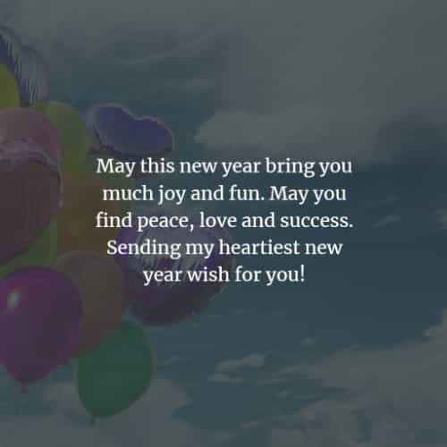 My Wish For The New Year