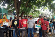 Seniman Kabupaten Bekasi,Galang Dana untuk Nur Asyifa (3) Derita Tumor 