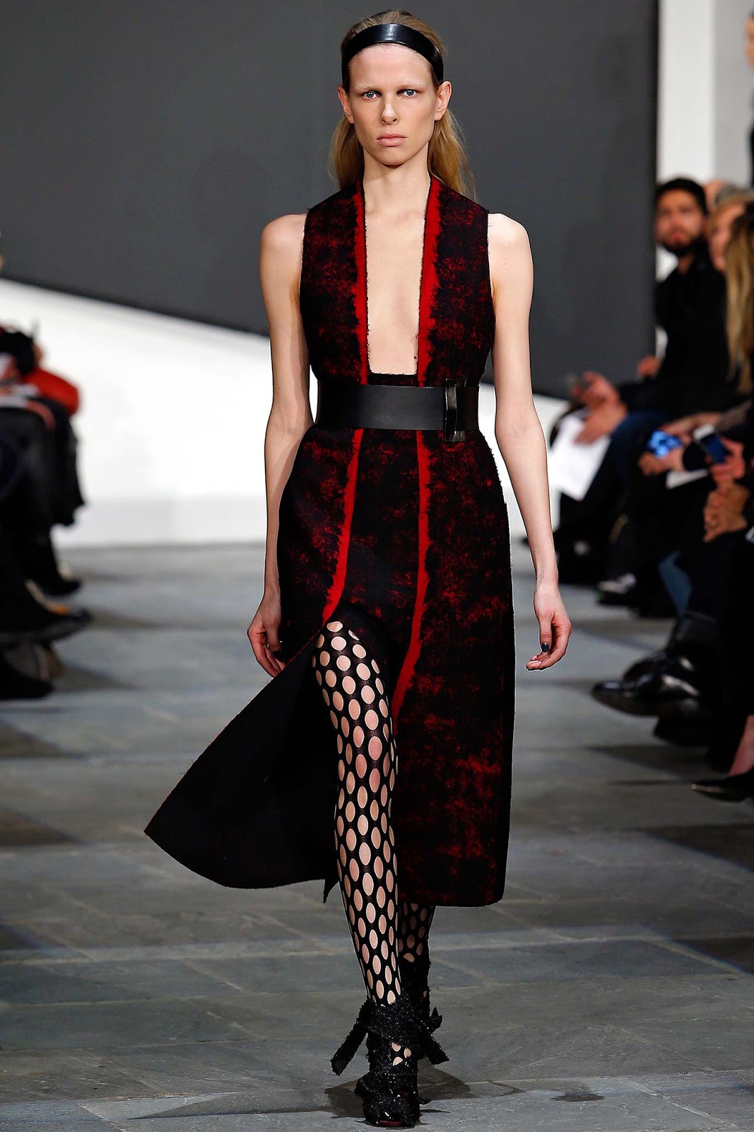 proenza schouler F/W 2015.16 new york | visual optimism; fashion ...