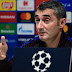 Barca Can Hurt Inter Without Messi, Valverde Warns