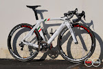 Cipollini RB1K THE ONE Campagnolo Super Record EPS Bora Ultra 50 Complete Bike at twohubs.com