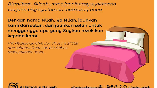 Doa Saat Berhubungan Badan Agar Hubungan Lebih Harmonis dan Berkah