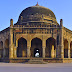 The tomb of Adham Khan, Delhi -  unusual Mogul design